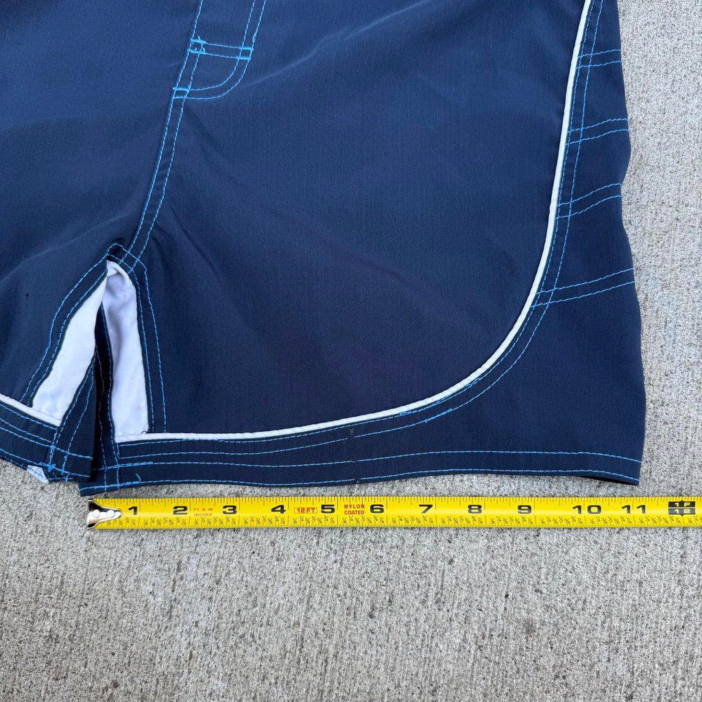 Vintage y2k ocean pacific board shorts, view 6