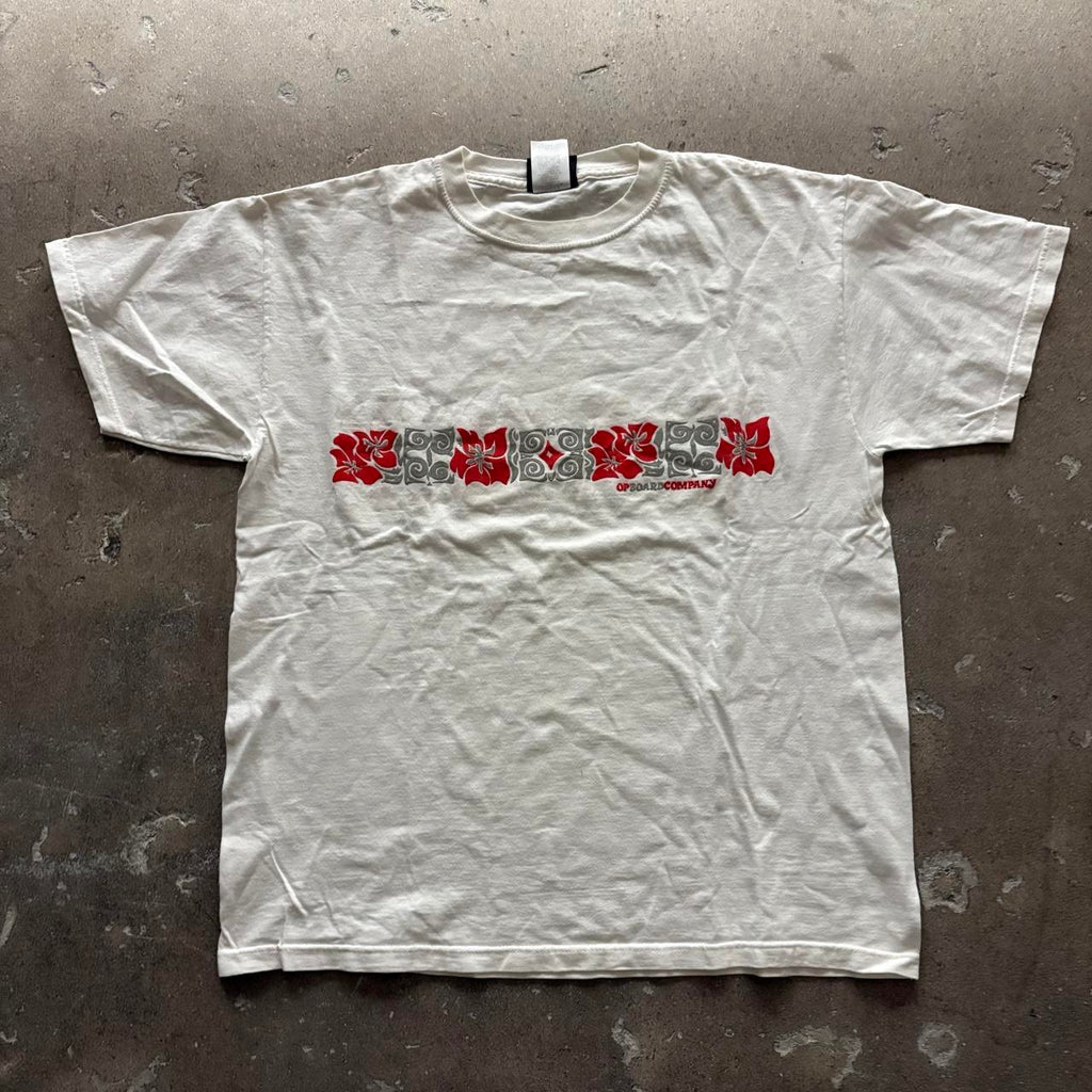 Vintage 90s ocean pacific surf tee