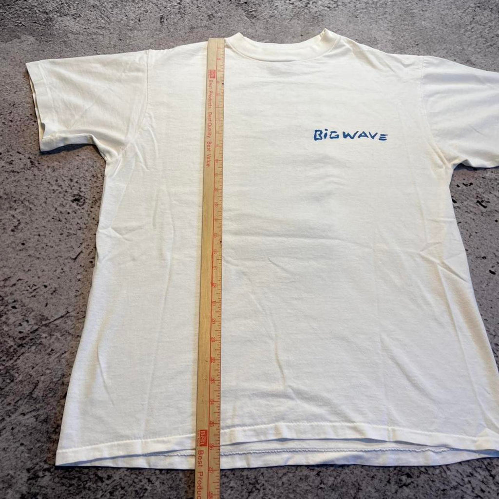 Vintage Ocean Pacific Big Wave Tee, view 5