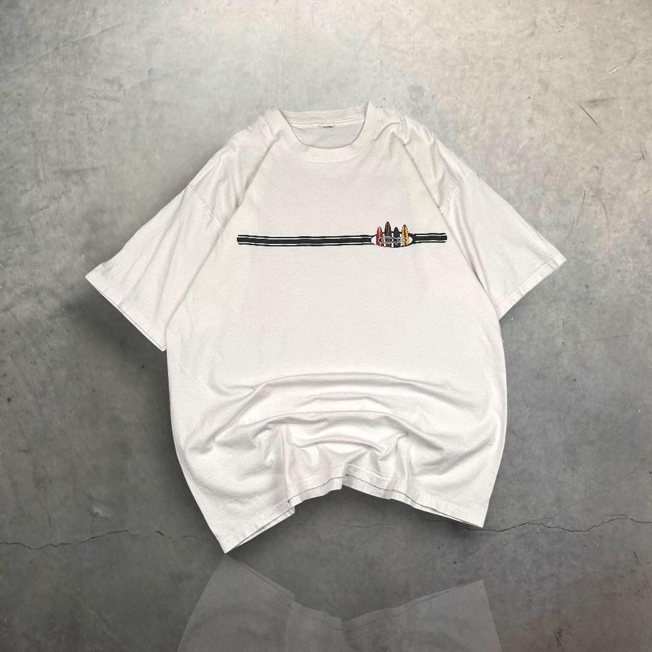 Ocean Pacific Surf t shirt, view 4