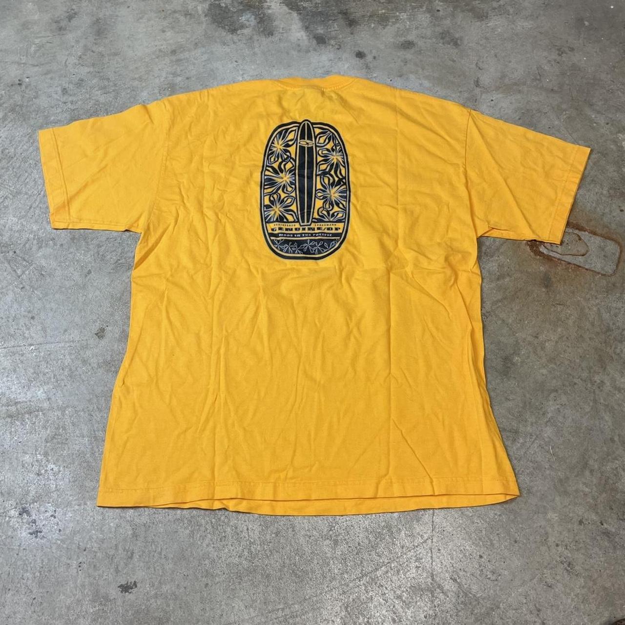 Vintage ocean pacific Y2K graphic tee with, view 3