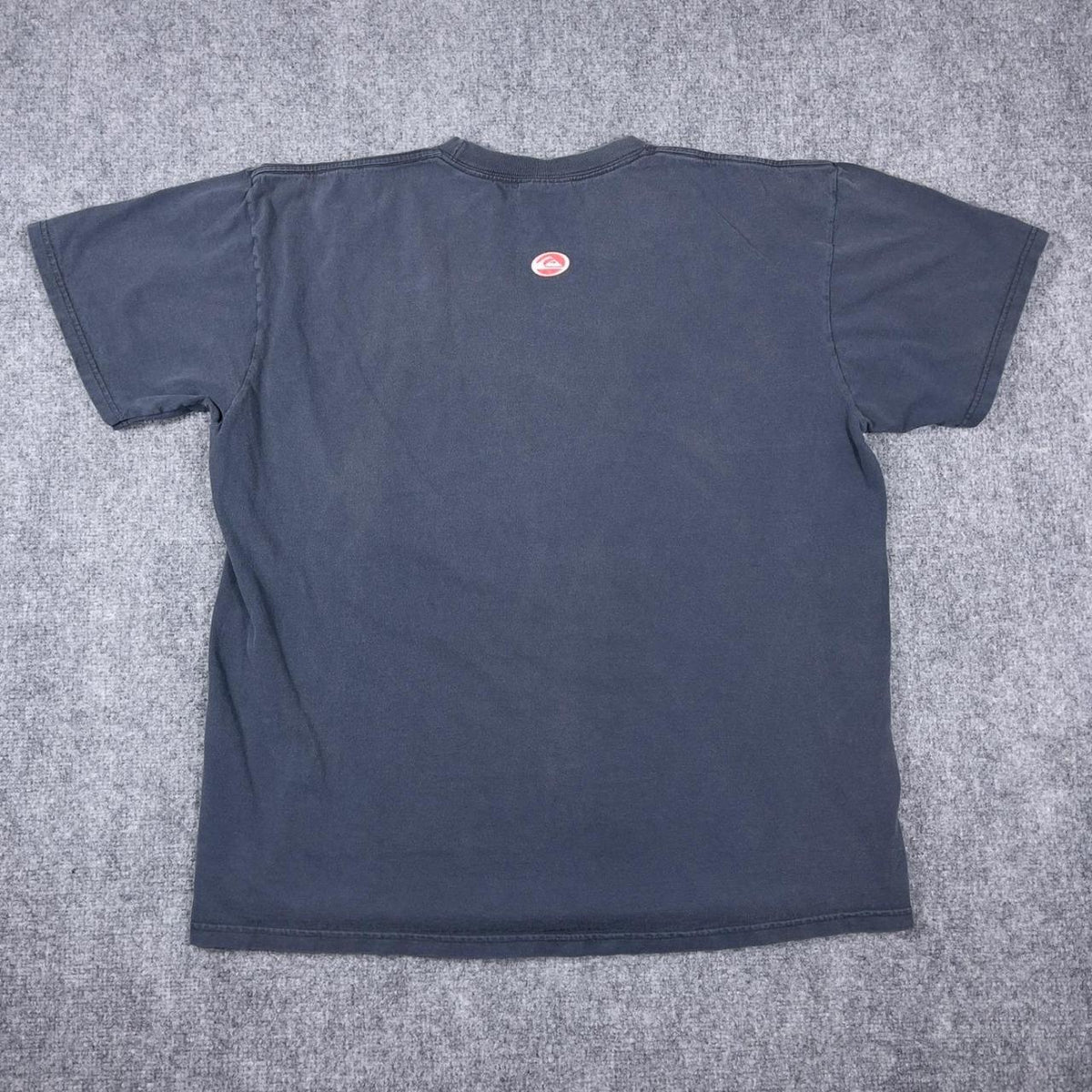 Faded Chest Stripe T-Shirt Mens XL, view 2