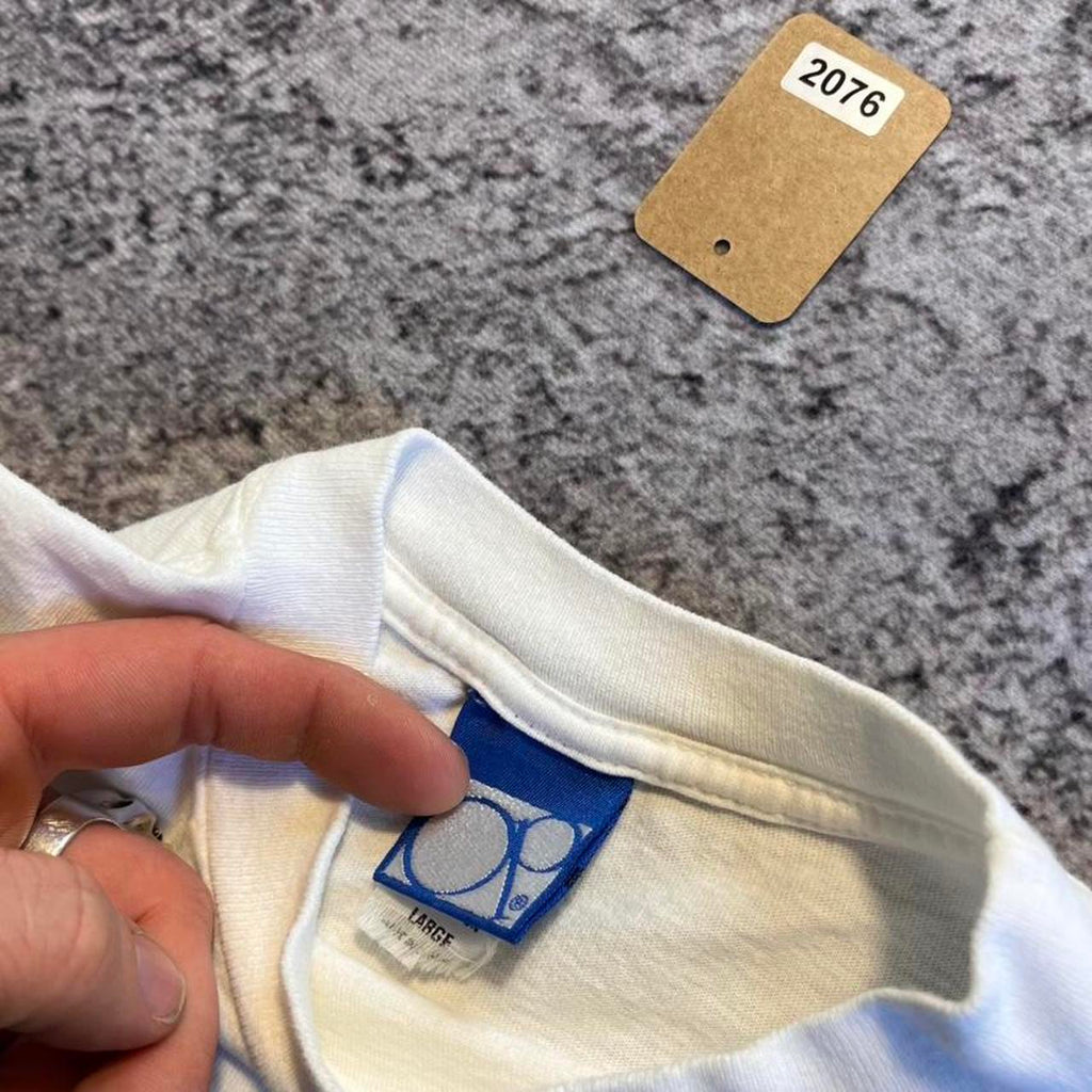 Vintage Ocean Pacific Big Wave Tee, view 6