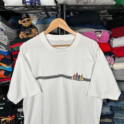 Ocean Pacific Surf t shirt, view 2
