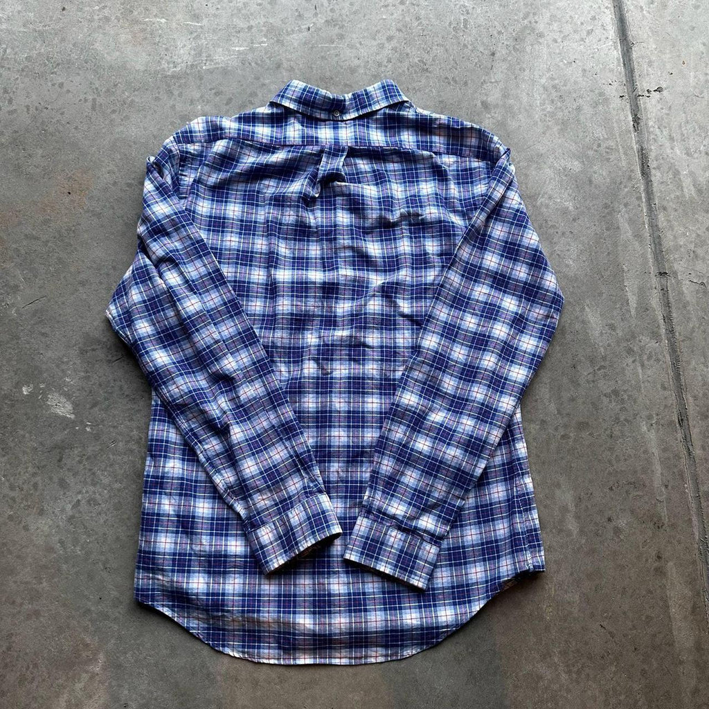 Polo Ralph Lauren Ralph Lauren Plaid Checkered Button Down, Size, view 2