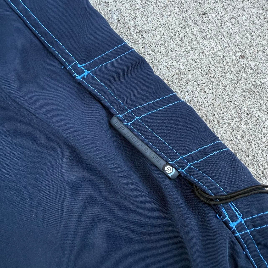 Vintage y2k ocean pacific board shorts, view 7