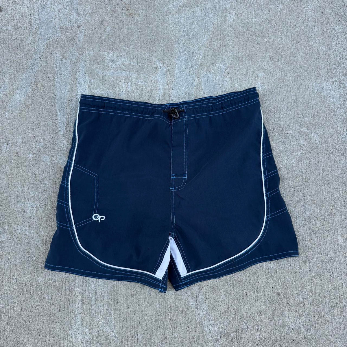 Vintage y2k ocean pacific board shorts