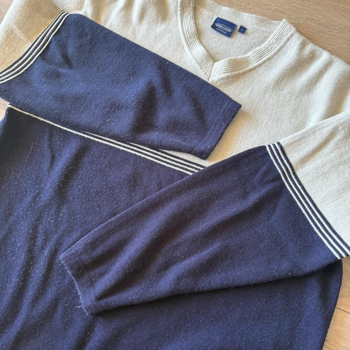 Vintage 90s y2k style American vintage sideout, view 4