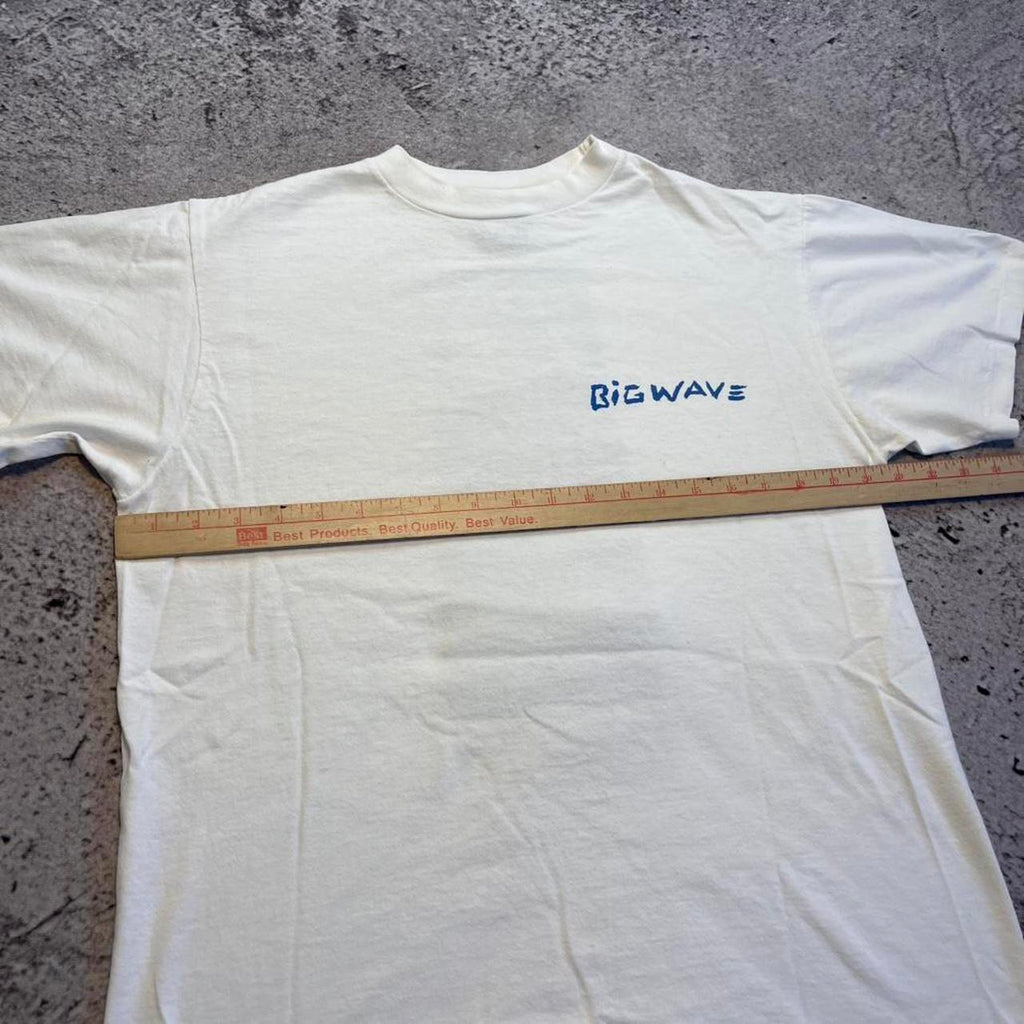 Vintage Ocean Pacific Big Wave Tee, view 4