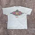 Billabong vintage 80s 90s local motion surf single stitch t
