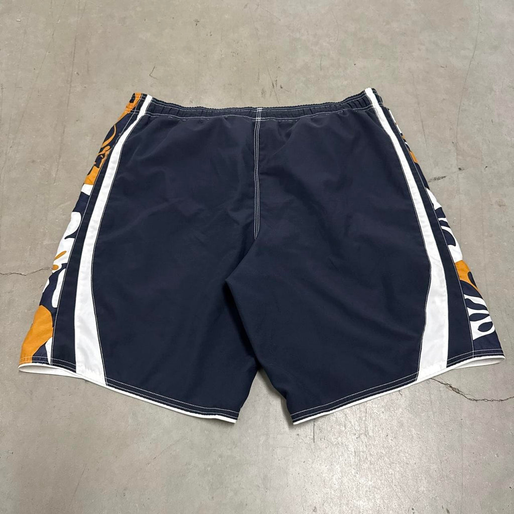Vintage Speedo Surf Baggy Swim Trunks, view 3