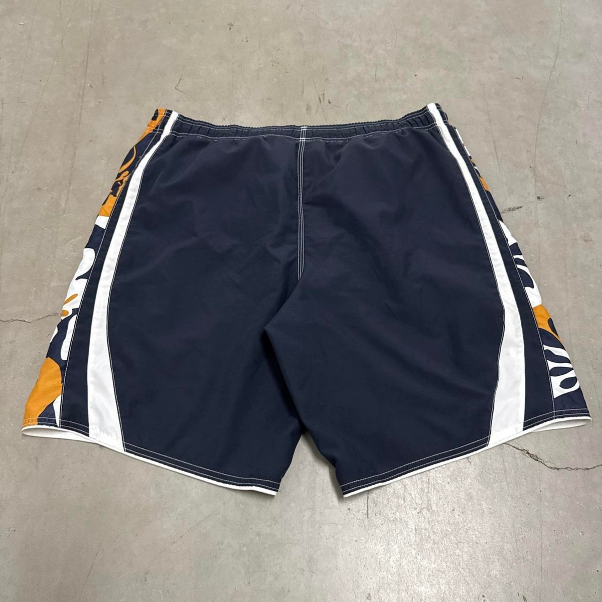 Vintage Speedo Surf Baggy Swim Trunks, view 3