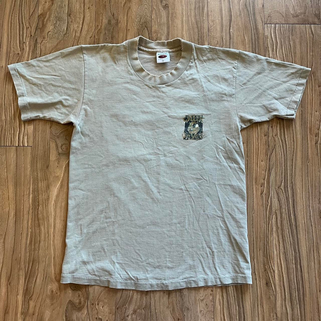 Vintage 90s Quiksilver t-shirt, view 2