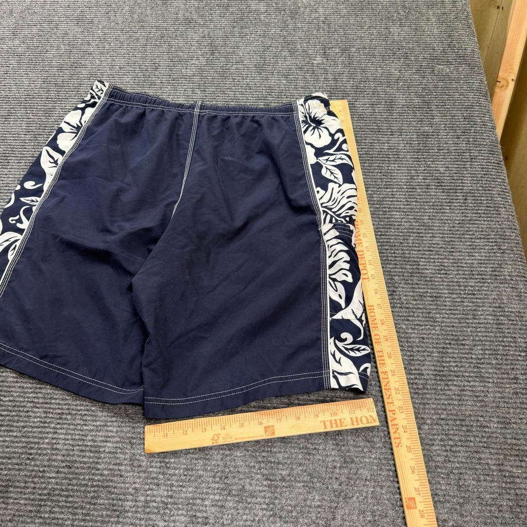 2000s Ocean Pacific floral Board shorts, view 5