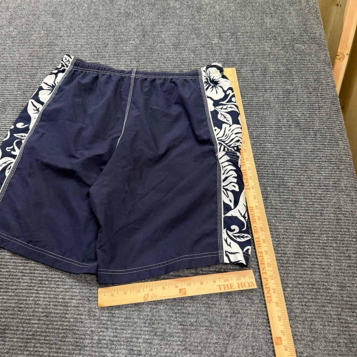 2000s Ocean Pacific floral Board shorts, view 5