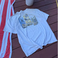 Super Sick Vintage Tri-Graphic Speedo Quiksilver