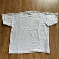 Vintage 90s Quiksilver boxy stripe texture single