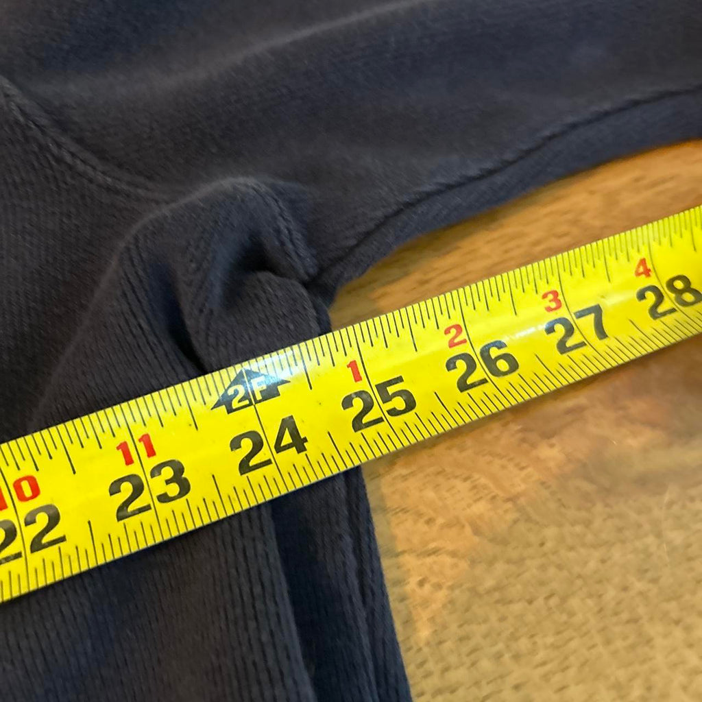Polo Ralph Lauren quarterzip sweatshirt. Size XL, view 4