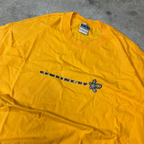 Vintage ocean pacific Y2K graphic tee with, view 2