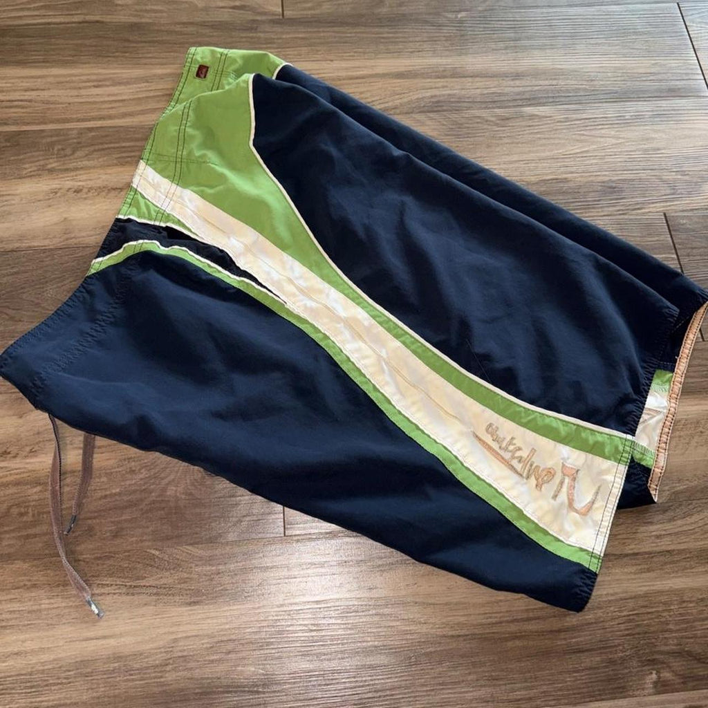 Y2K Quiksilver Board Shorts, view 2
