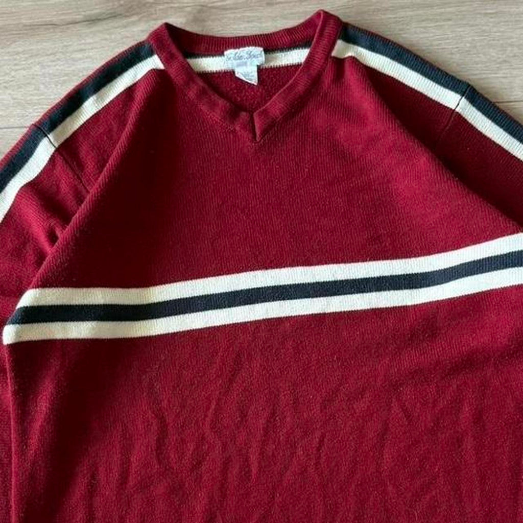 American Vintage Vintage 80s 90s style golden touch menswear retro