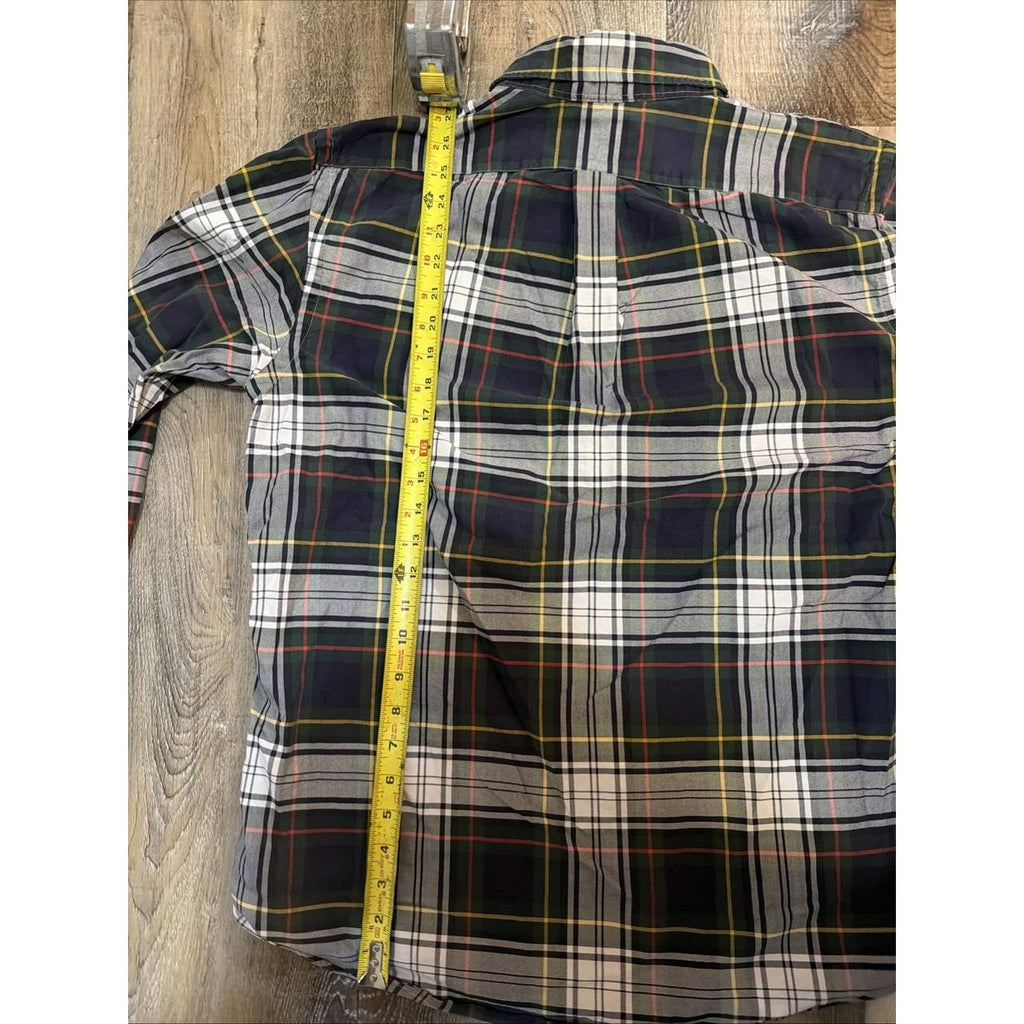 Polo Ralph Lauren Ralph Lauren Long-sleeve Button Down Shirt Mens, view 4