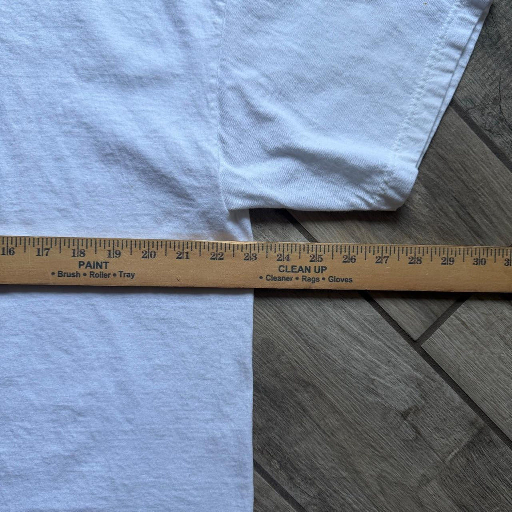 Vintage 2000's quiksilver surf skate tee, view 7