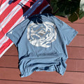 Super Sick Vintage Billabong Style Big Graphic Front