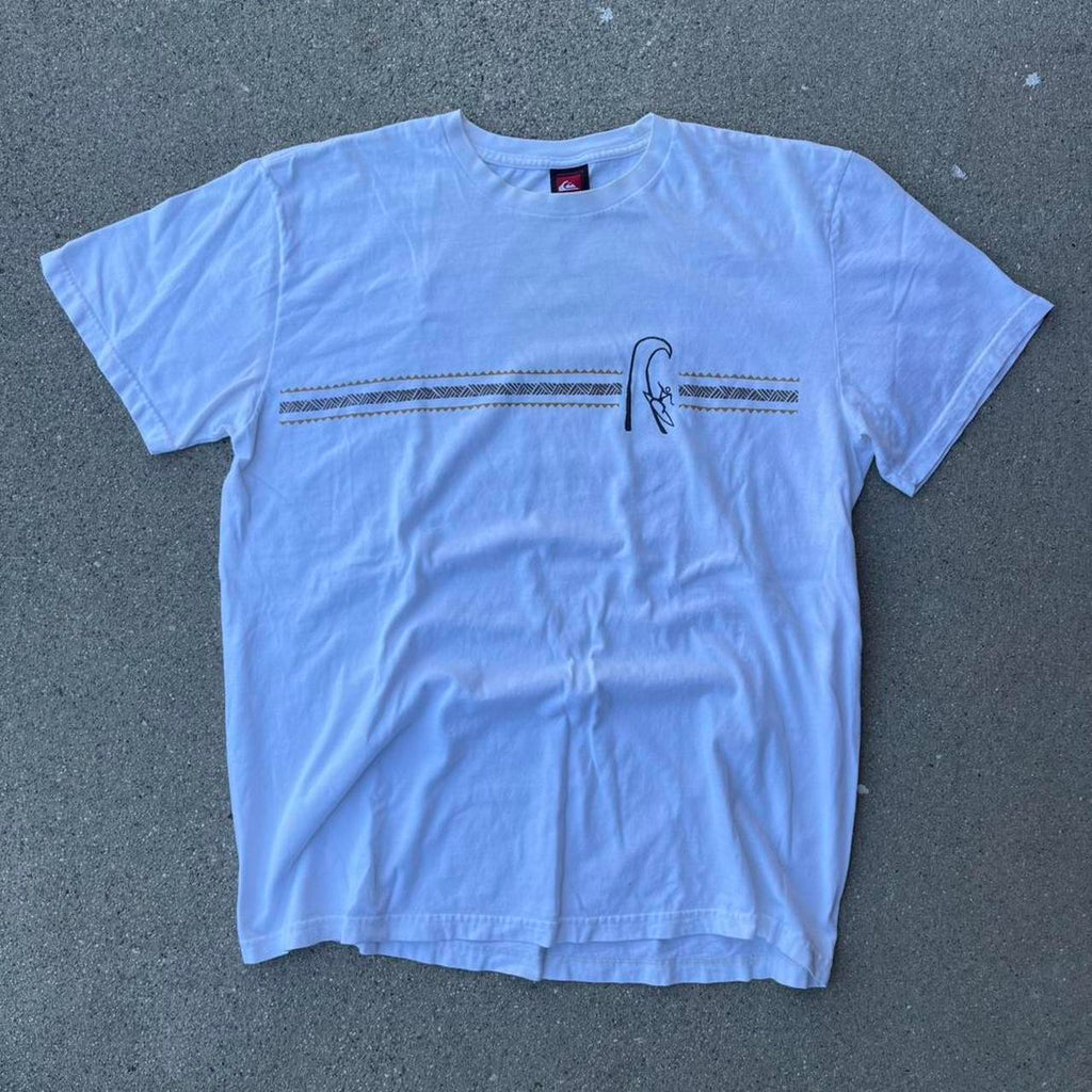 Vintage Quiksilver Eddie Aikau Memorial Graphic