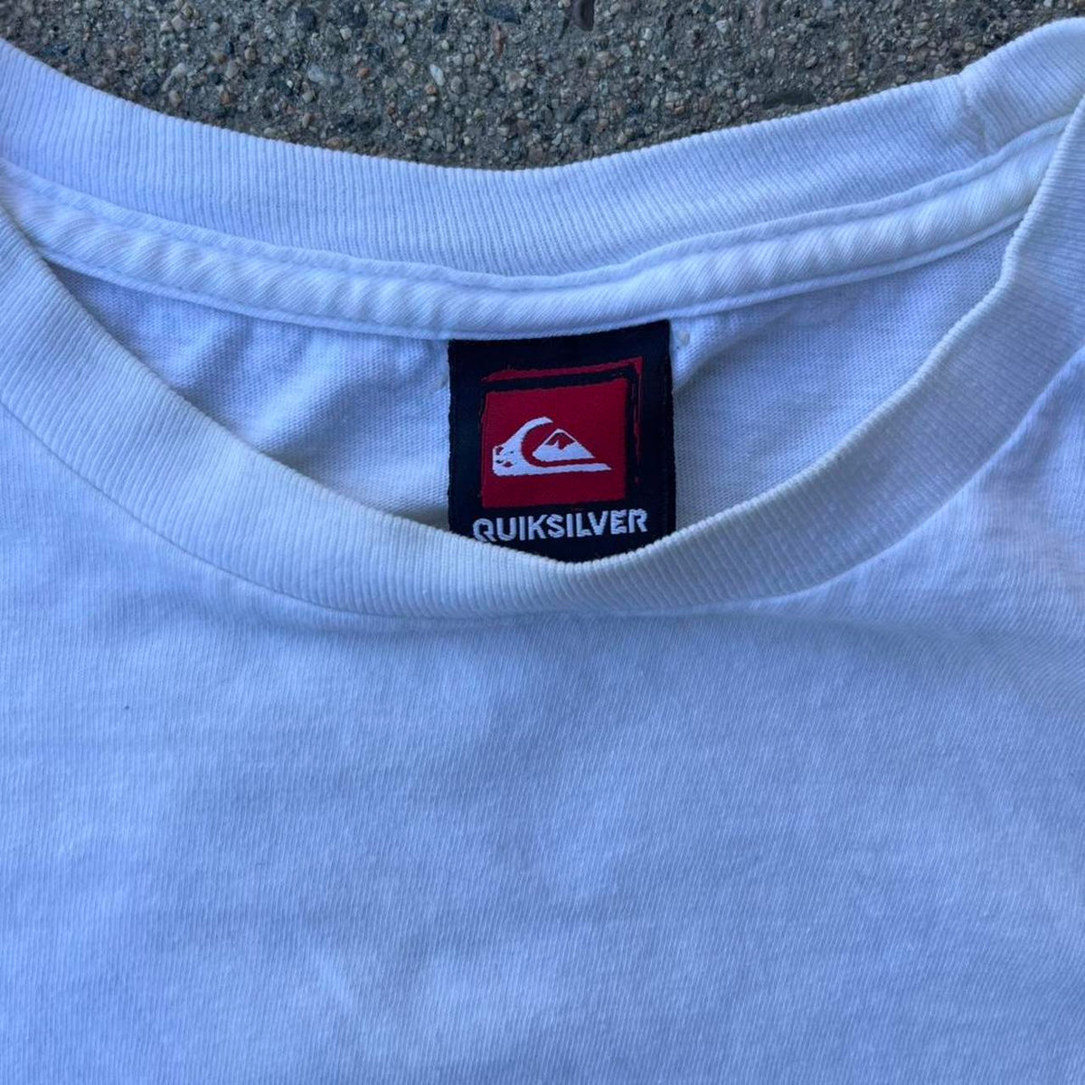 Vintage Quiksilver Eddie Aikau Memorial Graphic, view 3