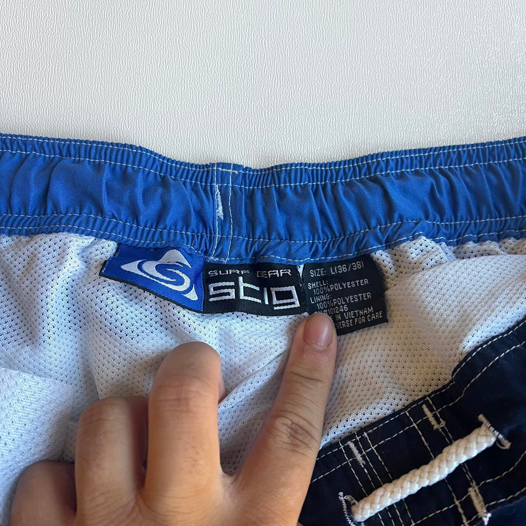 Quiksilver stig surf gear baggy board, view 5