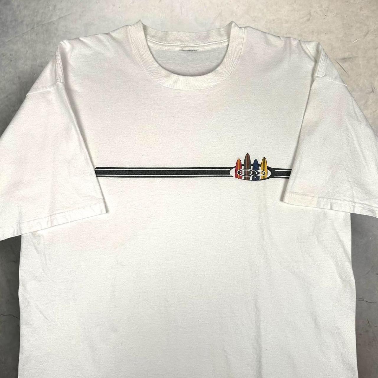 Ocean Pacific Surf t shirt, view 3