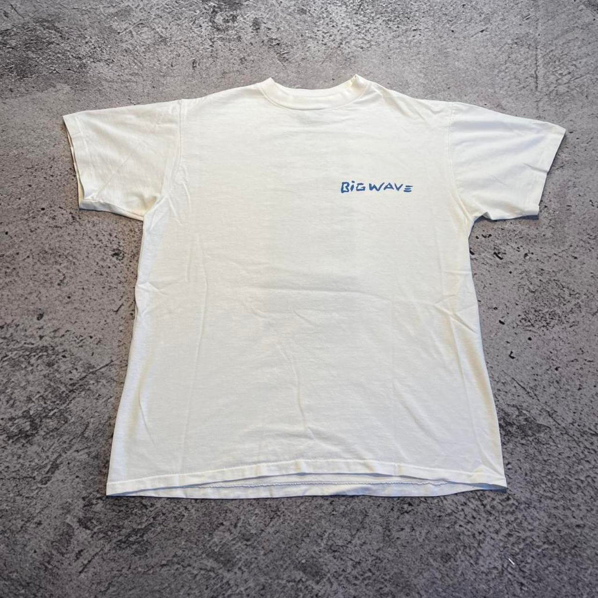 Vintage Ocean Pacific Big Wave Tee, view 3