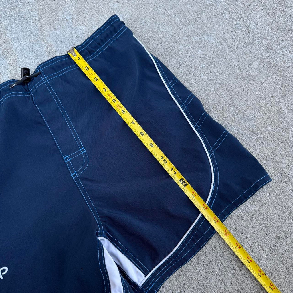 Vintage y2k ocean pacific board shorts, view 5
