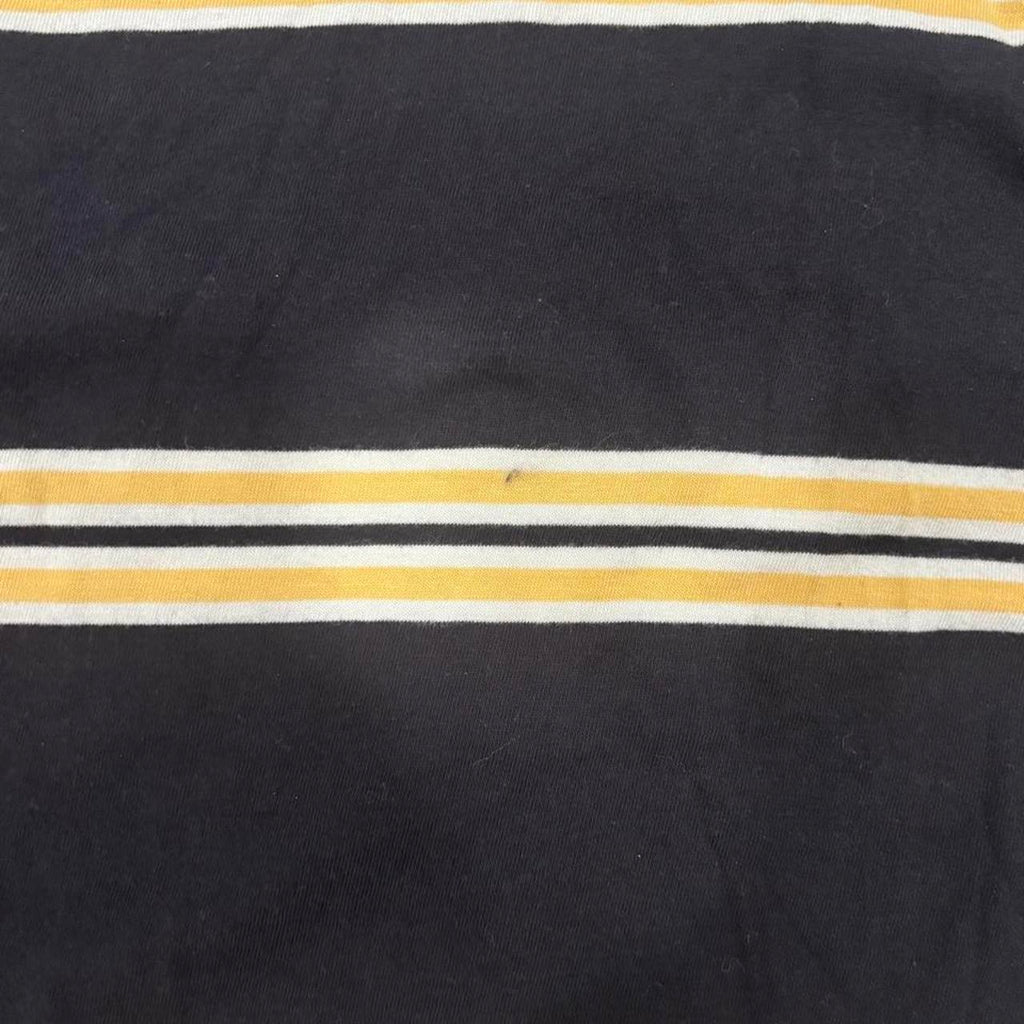 Quiksilver Striped Long Sleeve Pocket Knit Shirt, view 4