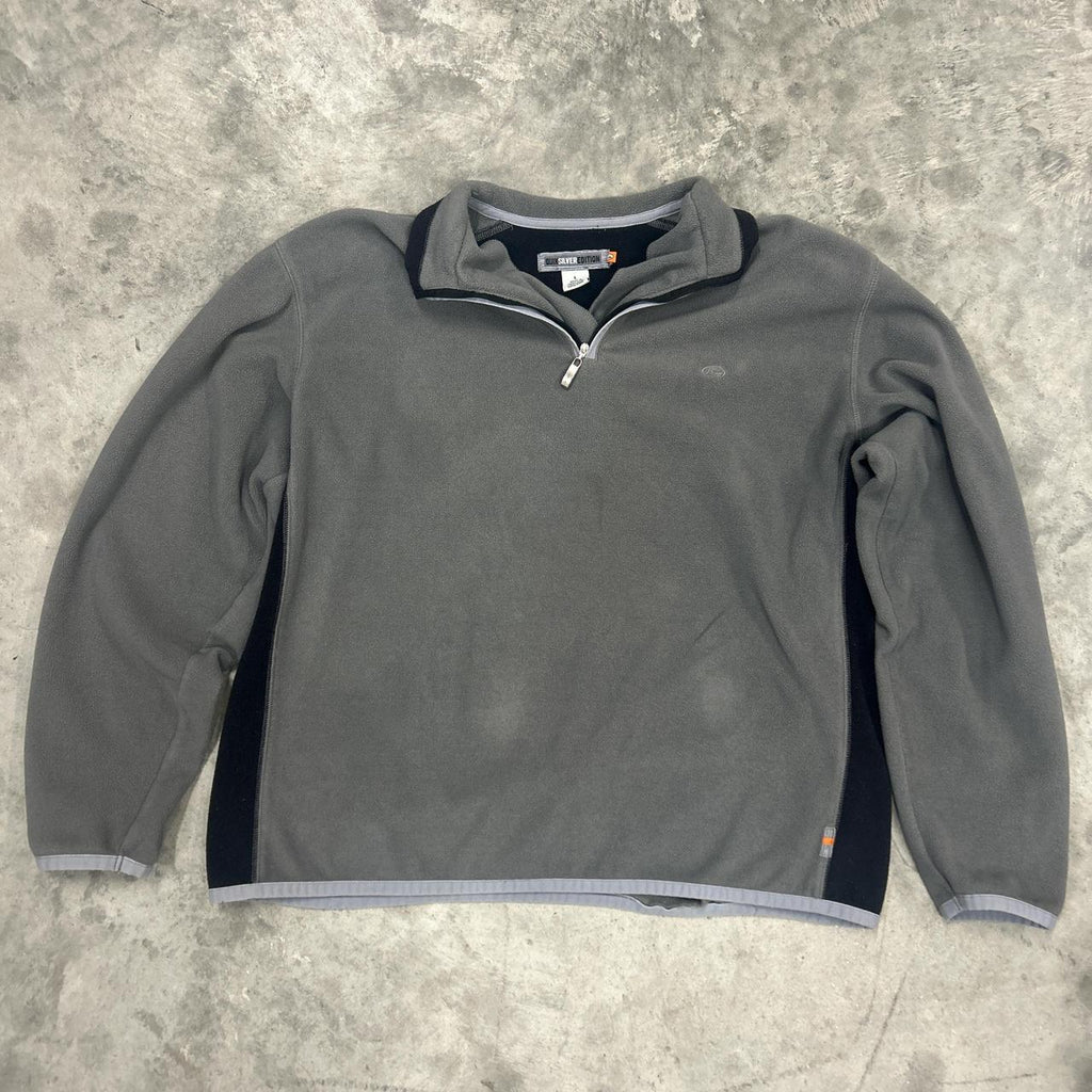 Quiksilver Vintage quicksilver quarter zip size L