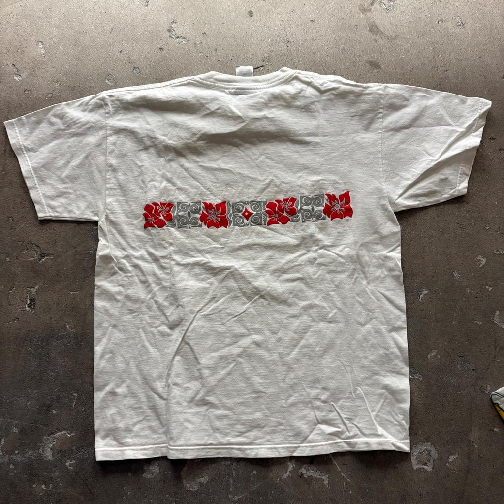 Vintage 90s ocean pacific surf tee, view 2