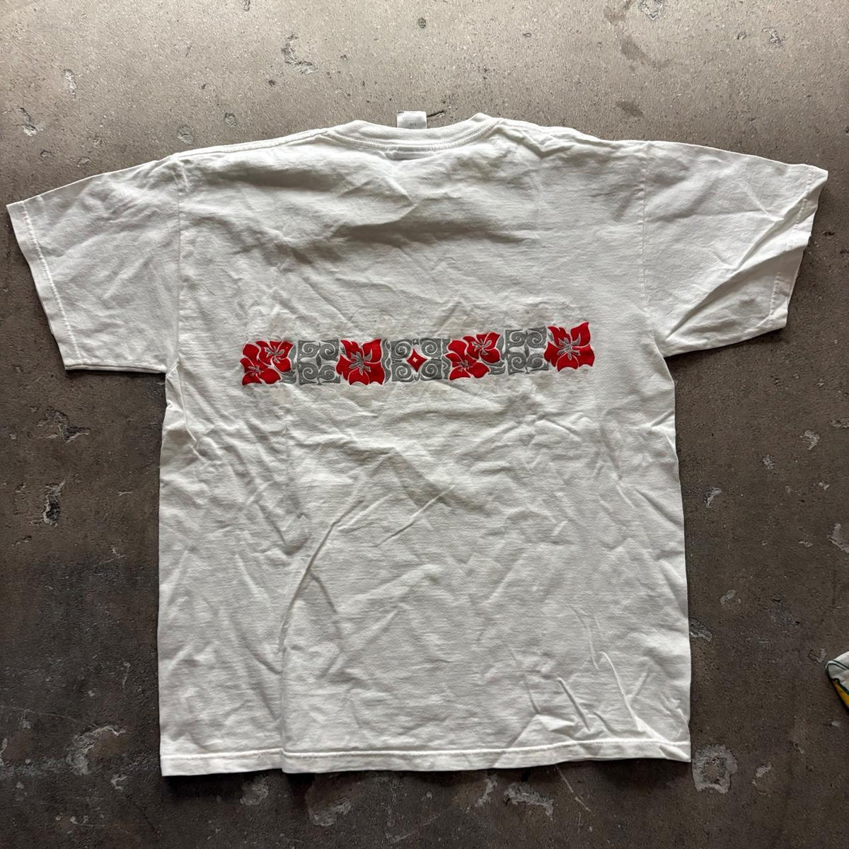 Vintage 90s ocean pacific surf tee, view 2