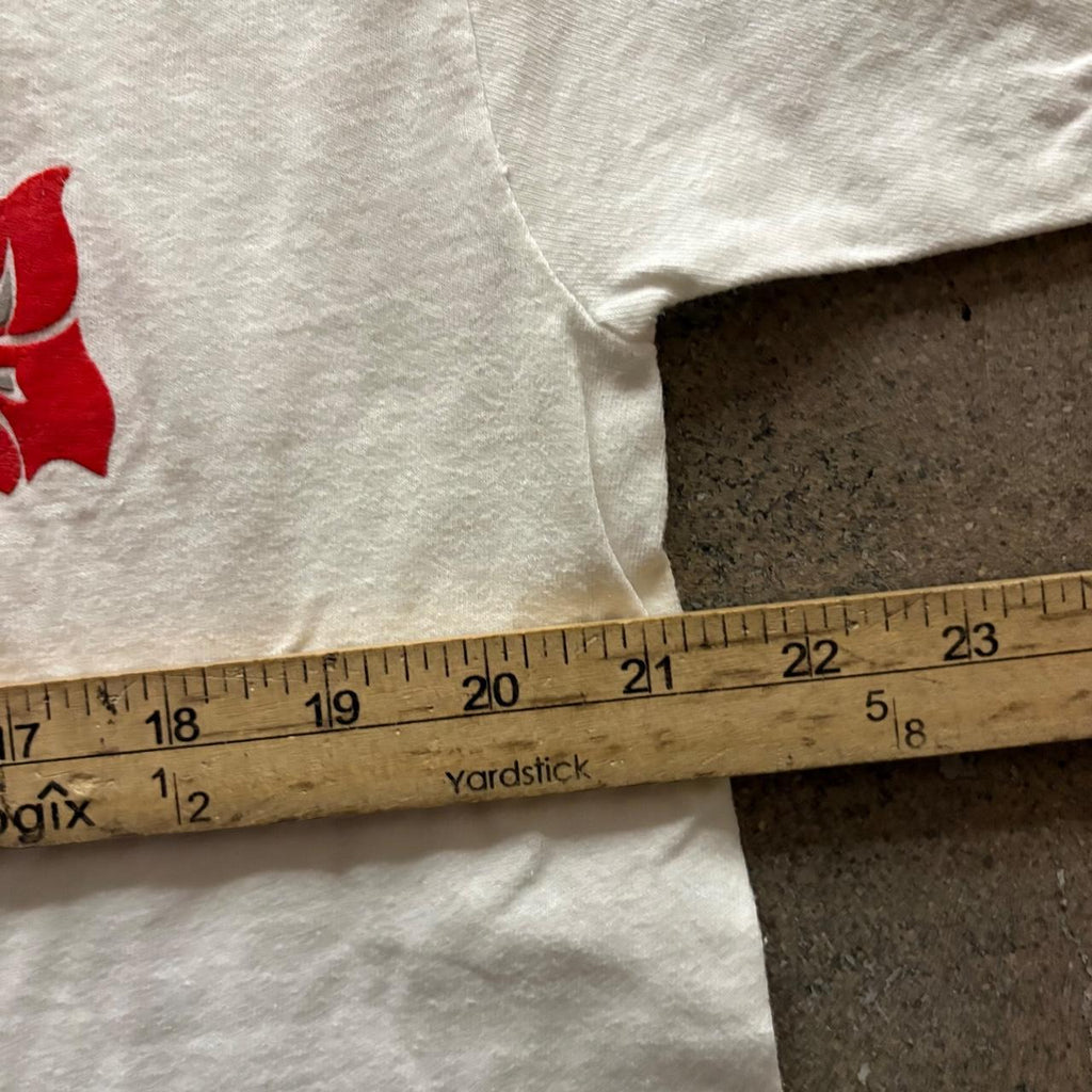 Vintage 90s ocean pacific surf tee, view 4