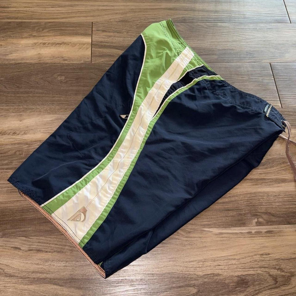 Y2K Quiksilver Board Shorts