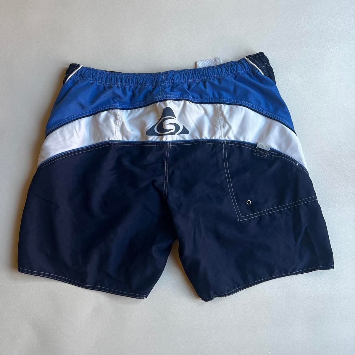 Quiksilver stig surf gear baggy board, view 2