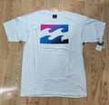Quiksilver Vintage Y2K Billabong Shirt Grunge Mens XL White Surf 2000s…